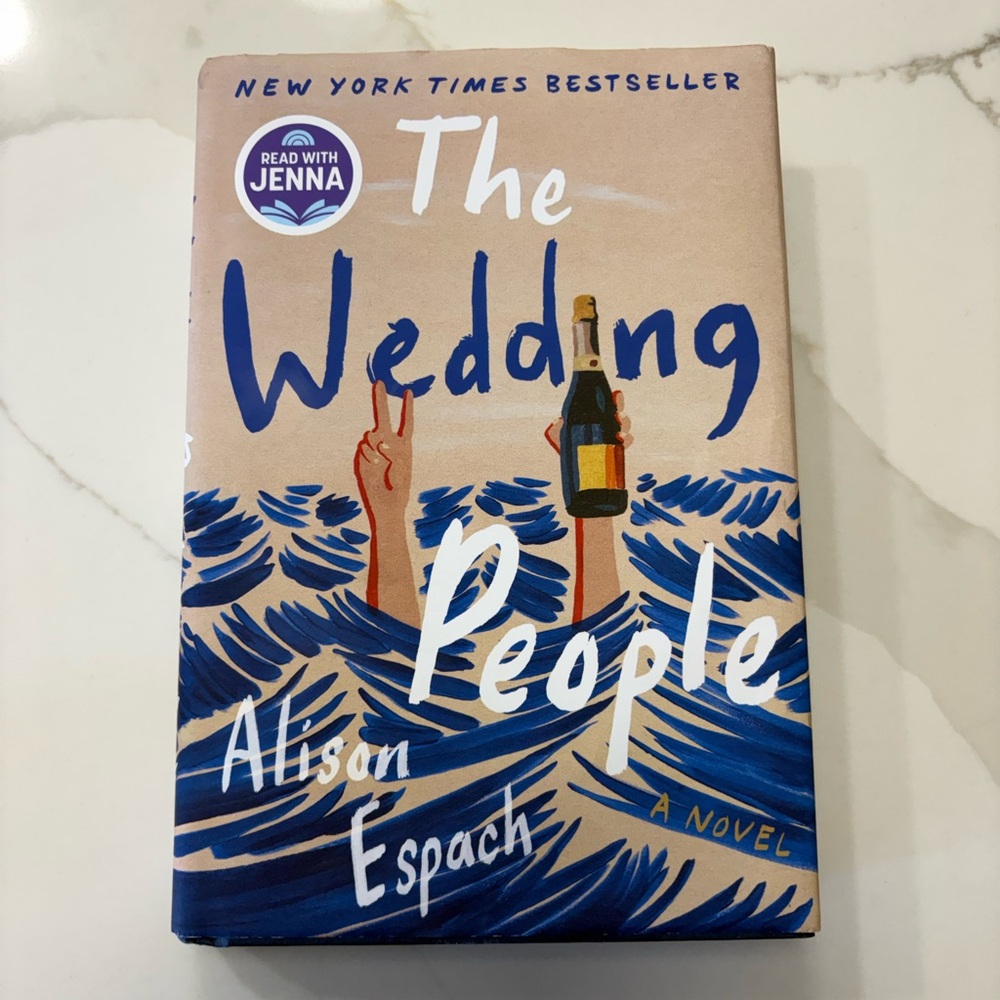 • The Wedding People Book •